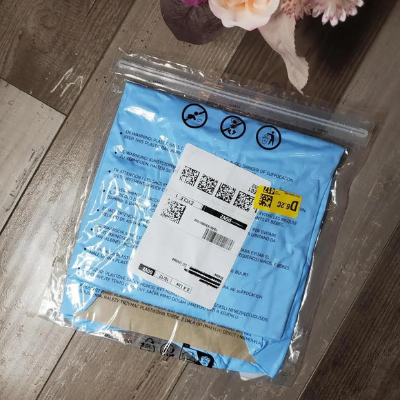 NWT Roadbox Sun Protection Shirts for Men UPF 50+ Long Sleeve Rash Guard Blue - Picture 6 of 12